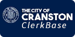 City of Cranston ClerkBase logo